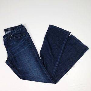 ⬇️$39 AG Adriano Goldschmied The Ballad Slim Boot